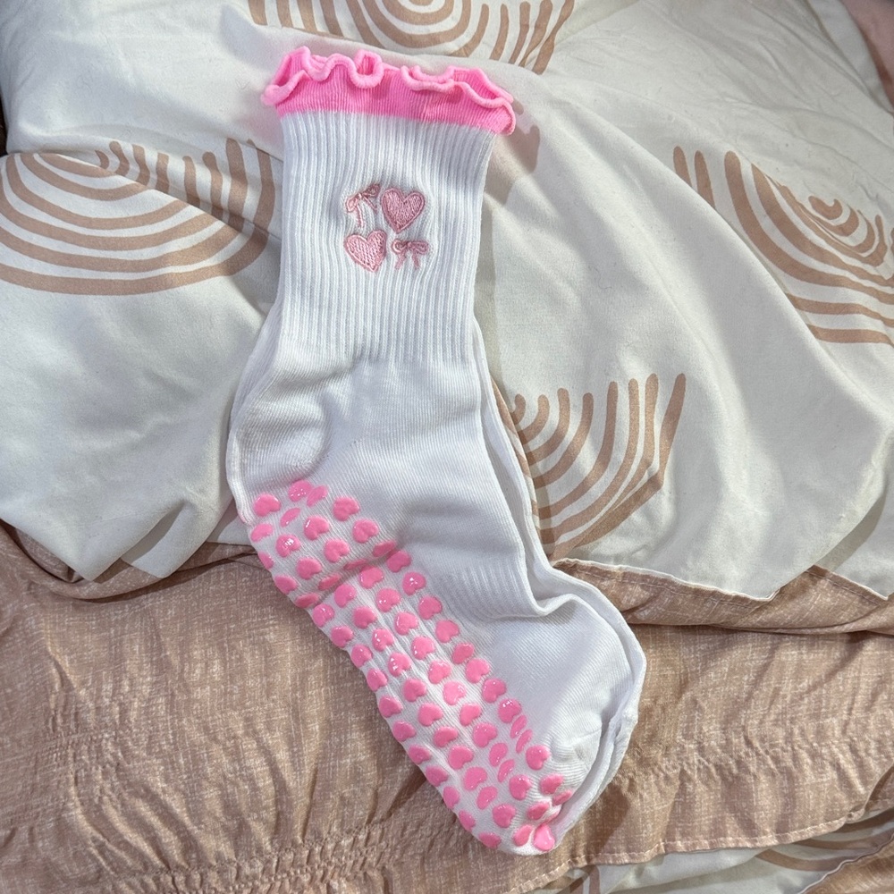 Pilates Grip Socks Lagree